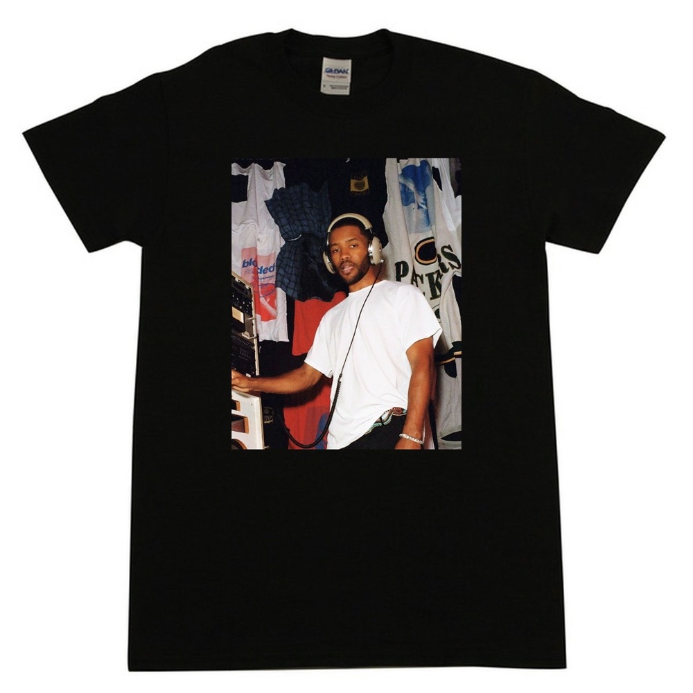 Frank ocean t shirt